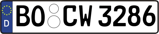 BO-CW3286