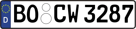BO-CW3287