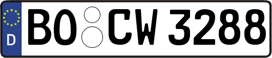 BO-CW3288