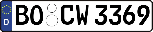 BO-CW3369