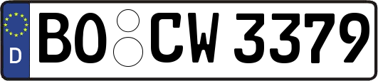 BO-CW3379