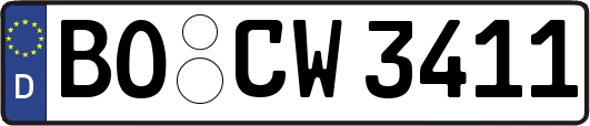 BO-CW3411