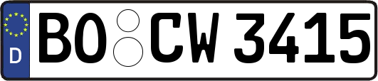 BO-CW3415