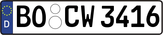 BO-CW3416