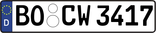 BO-CW3417