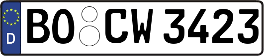 BO-CW3423