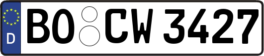 BO-CW3427
