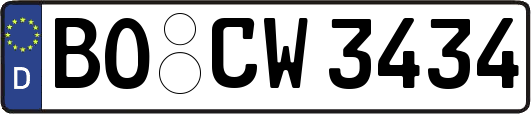 BO-CW3434