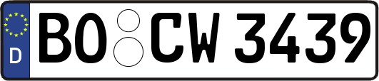 BO-CW3439