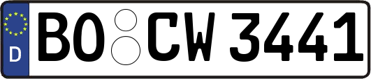 BO-CW3441