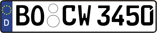BO-CW3450
