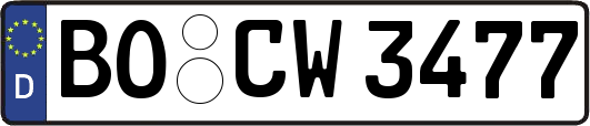 BO-CW3477
