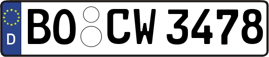 BO-CW3478