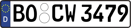 BO-CW3479