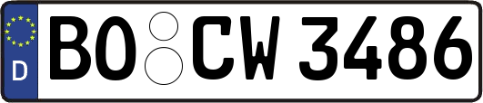 BO-CW3486