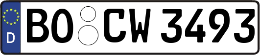 BO-CW3493