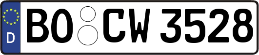 BO-CW3528