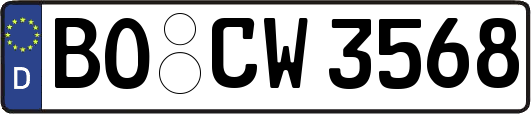 BO-CW3568