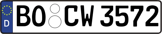 BO-CW3572