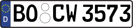 BO-CW3573