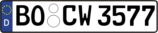 BO-CW3577