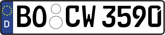 BO-CW3590