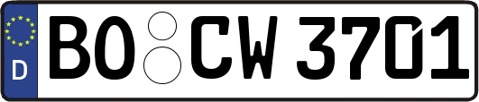BO-CW3701