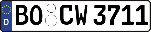 BO-CW3711