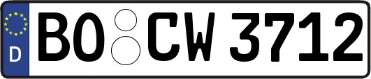 BO-CW3712