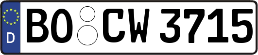 BO-CW3715