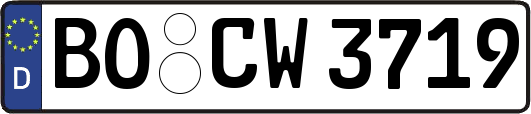 BO-CW3719