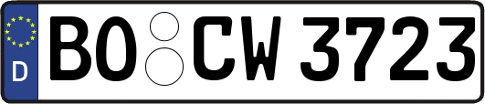 BO-CW3723