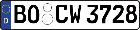 BO-CW3728