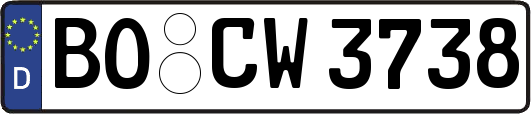 BO-CW3738