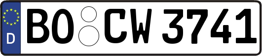 BO-CW3741