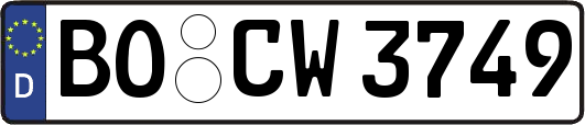 BO-CW3749
