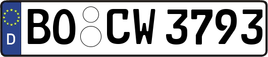 BO-CW3793