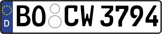 BO-CW3794