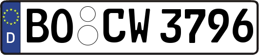 BO-CW3796