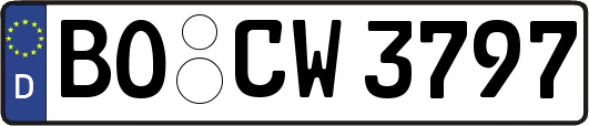 BO-CW3797