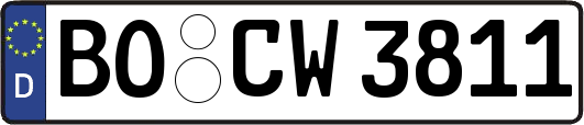 BO-CW3811
