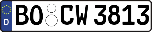 BO-CW3813