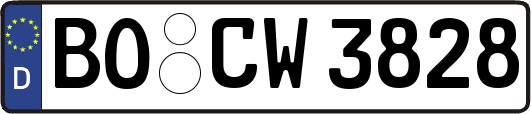 BO-CW3828