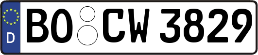 BO-CW3829
