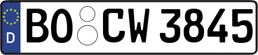 BO-CW3845
