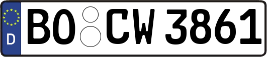 BO-CW3861