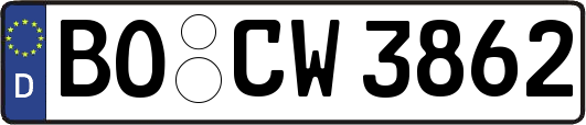 BO-CW3862