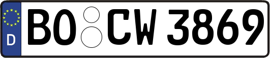 BO-CW3869