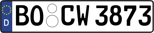 BO-CW3873