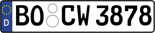 BO-CW3878